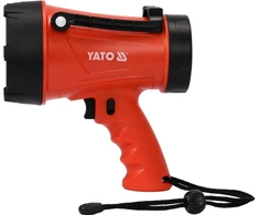 Prožektorius Yato YT-08551; 3,7 V; 1x4,4 Ah akum.
