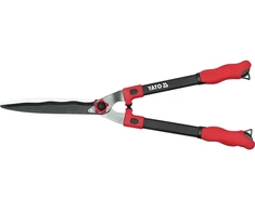 Svertinės gyvatvorių žirklės Yato YT-8823; 650 mm