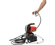 Yato HIDRODINAMINIS DAŽYMO GENERATORIUS 650W