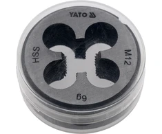 Yato HSS DIE M2, M12