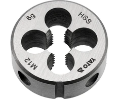 Yato HSS DIE M2, M12
