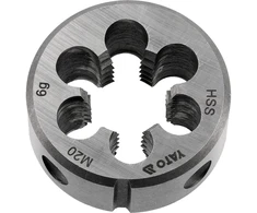 Yato HSS DIE M2, M20