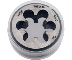 Yato HSS DIE M2, M20