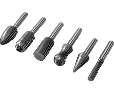 Yato HSS GALINĖS PJAUSTYKLĖS METALUI, 6MM LAIKIKLIS TIESIAMS ŠLIMUOKLIUI