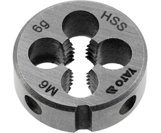 Yato Toya Sa Poland Sriegpjovė M6x1 | HSS M2 (YT-2963)