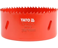 YATO Bimetalinė gręžimo karūna 67mm 3332