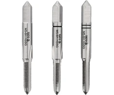 YATO Sriegiklis RĘCZNY M5 x 0,8 kpl. 3 vnt.. HSS M2 2932