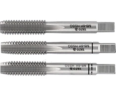 Yato HSS MANUAL THAPPER M2, M4 /3 vnt.