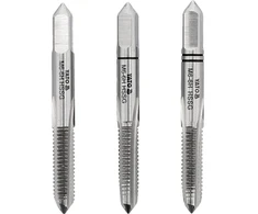 YATO Sriegiklis RĘCZNY M6 x 1,0 kpl. 3 vnt.. HSS M2 2933