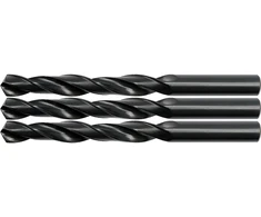 Grąžtas Yato HSS METALO GRĄŽIMAS, 12,5 MM, 3 vnt