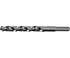 Grąžtas Yato HSS PREMIUM METAL DRILL 12,5MM GRĘŽTAS, SKIRTAS GRĘŽTI NEKSO PLIENĄ