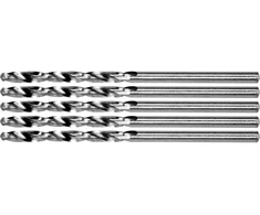Grąžtas Yato HSS PREMIUM METAL DRILL DRILL 2,8 MM, skirtas GRĖŽTI INOX PLIENE / 5 VNT.