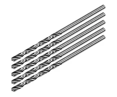 Grąžtas Yato HSS PREMIUM METAL DRILL DRILL DRILL 2,5 MM, skirtas GRĖŽTI INOX PLIENE / 5 VNT.