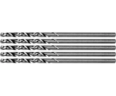 Grąžtas Yato HSS PREMIUM METAL DRILL DRILL DRILL 2,2 MM, skirtas GRĖŽTI INOX PLIENE / 5 VNT.