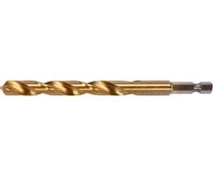 Grąžtas Yato HSS-TIN 9.0MM HEX METAL DRILL DRILL