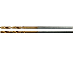Grąžtas Yato HSS-TIN METAL DRILL DRILL 1 MM / 2 VNT.