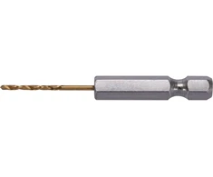 Grąžtas Yato HSS-TIN METAL DRILL DRILL 1,5MM HEX