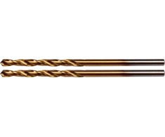Grąžtas Yato HSS-TIN METAL DRILL DRILL 2,5 MM / 2 VNT.