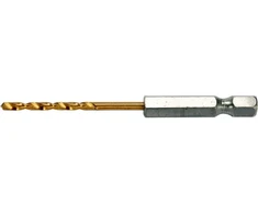 Grąžtas Yato HSS-TIN METAL DRILL DRILL 2,5MM HEX