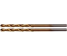 Grąžtas Yato HSS-TIN METAL DRILL DRILL 2,8 MM / 2 VNT.