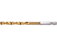 Grąžtas Yato HSS-TIN METALO GRĄŽIMAS 6,5 mm HEX