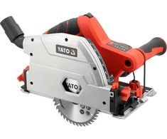 Įgilinamas pjūklas Yato YT-821701; 18 V; 1x4,0 Ah akum.