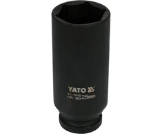 Yato ILGAS POVEIKIS LIZDAS 1/2'' 25 MM