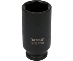 Yato ILGAS POVEIKIS LIZDAS 1/2'' X 29 MM