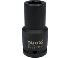 Yato ILGAS POVEIKIS LIZDAS 3/4'' 21 MM
