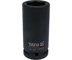 Yato ILGAS POVEIKIS LIZDAS 3/4'' 29 MM