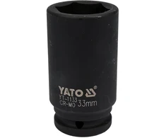 Yato ILGAS POVEIKIS LIZDAS 3/4'' 33 MM
