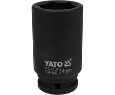 Yato ILGAS POVEIKIS LIZDAS 3/4'' 34 MM