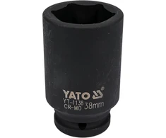 Yato ILGAS POVEIKIS LIZDAS 3/4'' 38 MM
