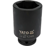 Yato ILGAS POVEIKIS LIZDAS 3/4'' 42 MM
