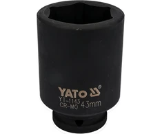 Yato ILGAS POVEIKIS LIZDAS 3/4'' 43 MM