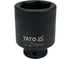 Yato ILGAS POVEIKIS LIZDAS 3/4'' 48 MM