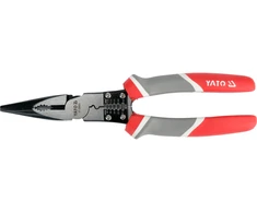 Yato ILGINTOS TIESIOS MULTIFUNKCINĖS PLIERĖS 230MM