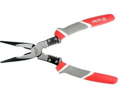 Yato ILGINTOS TIESIOS MULTIFUNKCINĖS PLIERĖS 230MM