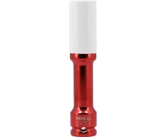 Yato ILGO POVEIKIO LIZDAS ALIUMINIO RATAMS 21mm