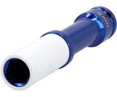 Yato ILGO POVEIKIO LIZDAS ALIUMINIO RATAMS 17mm