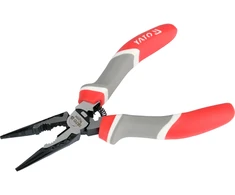Yato ILGOS TIESIOS PLIERĖS 160MM
