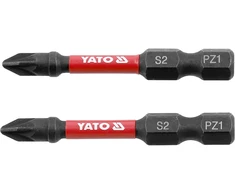 Yato IMPACT BITS 1/4''X50 MM PZ1 2 vnt
