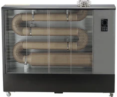 Yato INFRAUDONŲJŲ RAUDONŲJŲ ŠILDYTUVAS 18KW