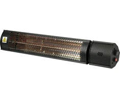 YATO infraraudonųjų spindulių RADIATORIUS 2000W + NUOTOLINIO PULTAS