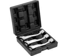 Yato INJEKTORIAUS RAKTULIŲ RINKINYS 1/2'' 3Vnt