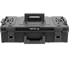 Yato ĮRANKIŲ DĖŽĖ, SISTEMA, MODULINIS, PLOKŠČIAS 19V S1