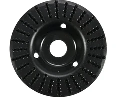 Yato IŠGŪBĖS MEDIENOS RASP 125MM NR.1