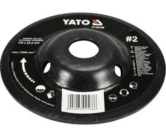 Yato Toya Sa Poland Diskas/freza medžiui 125mm, No2 (YT-59169)