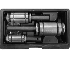 Vamzdžių plėstuvas Yato YT-06166; 29-42 mm; 38-62 mm; 54-89 mm; 3 vnt.