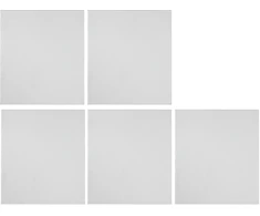 Yato Toya Sa Poland Apsauginiai stikliukai kaukėms / skydeliams YT-73932 139X122 mm | 5 vnt. (YT-73933)